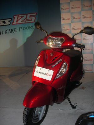 Suzuki Access 125